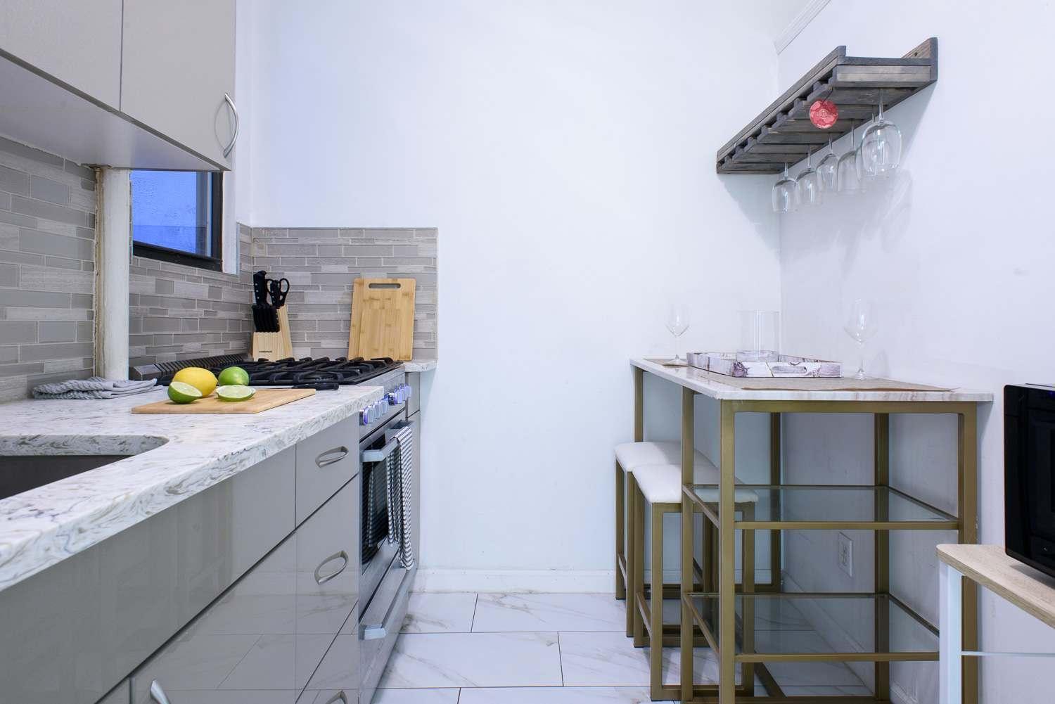 Apartamento 428-2W Newly Furnished Prime Location 2Br Sleeps 5 Nueva York Exterior foto