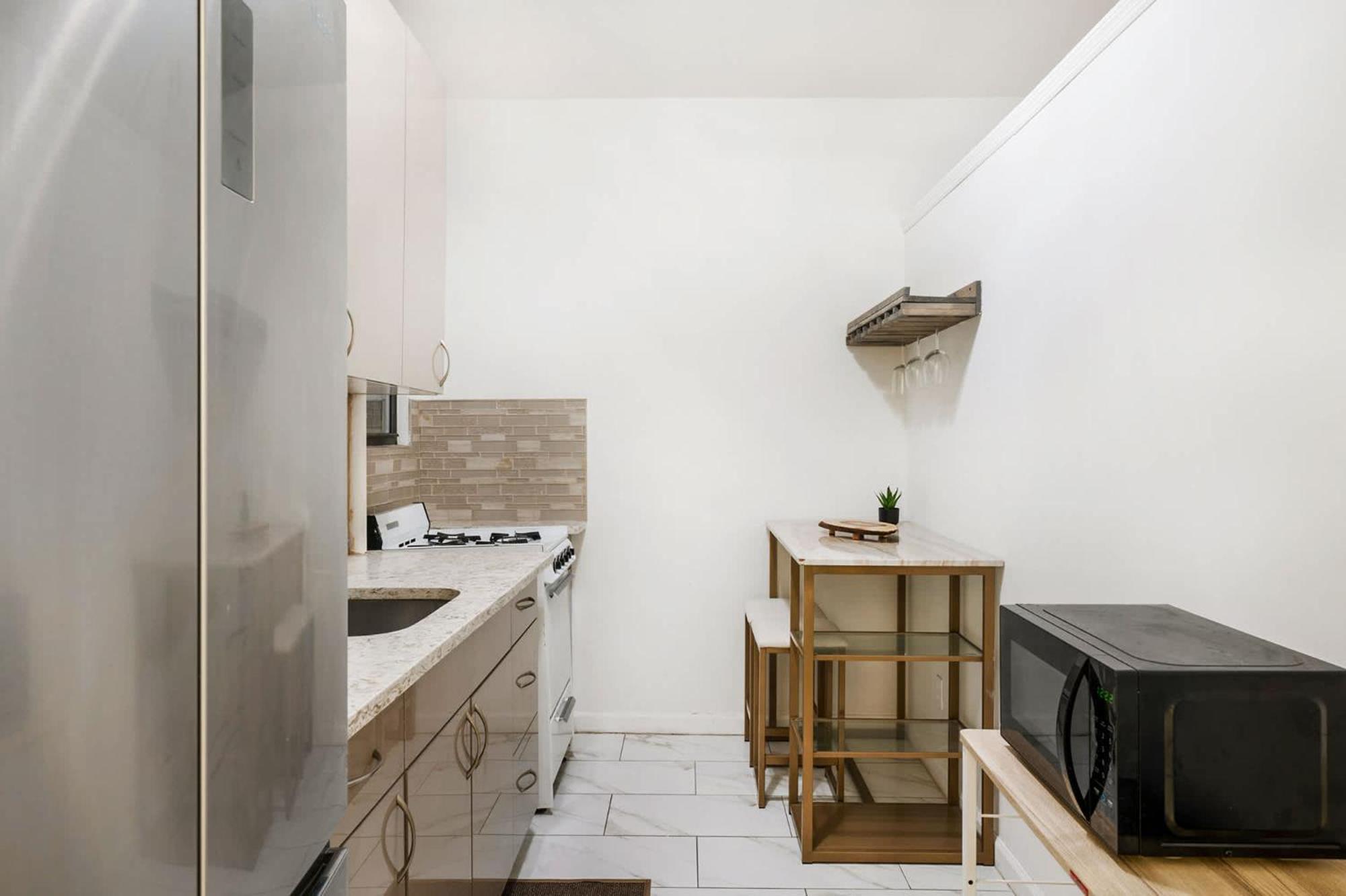 Apartamento 428-2W Newly Furnished Prime Location 2Br Sleeps 5 Nueva York Exterior foto