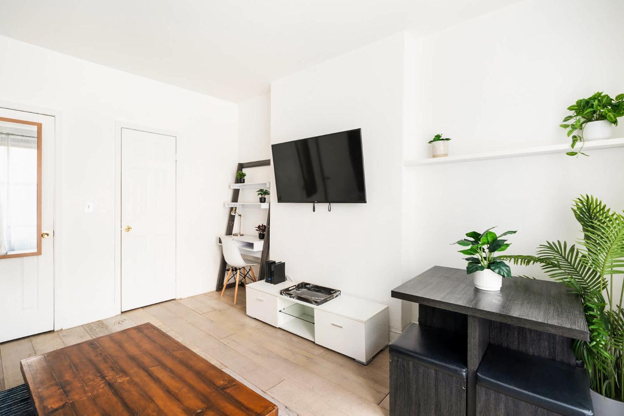 Apartamento 428-2W Newly Furnished Prime Location 2Br Sleeps 5 Nueva York Exterior foto