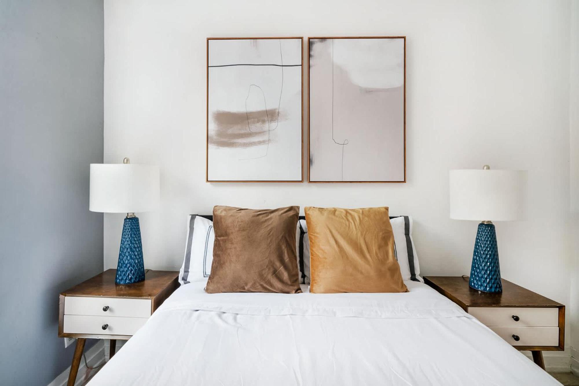 Apartamento 428-2W Newly Furnished Prime Location 2Br Sleeps 5 Nueva York Exterior foto