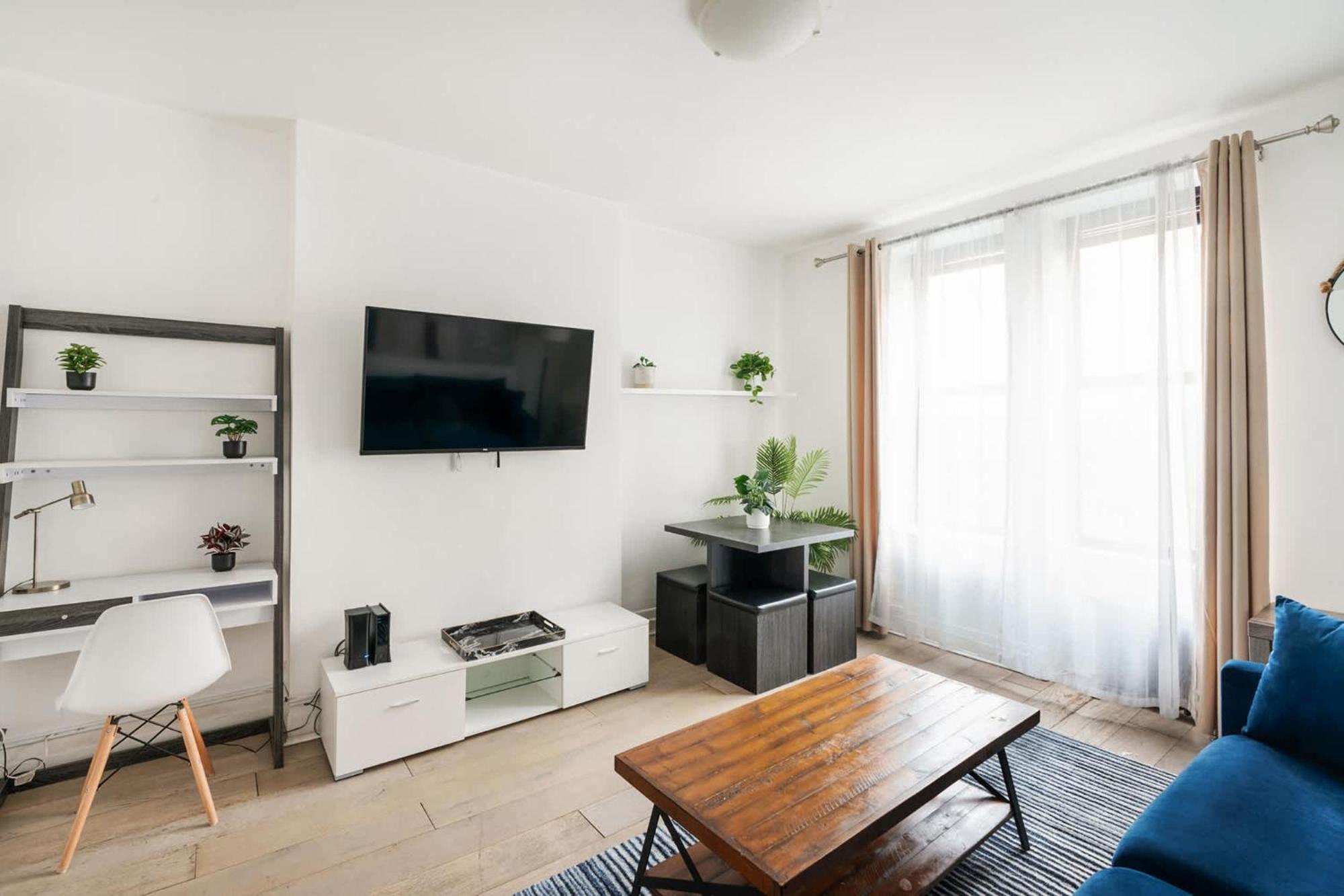 Apartamento 428-2W Newly Furnished Prime Location 2Br Sleeps 5 Nueva York Exterior foto