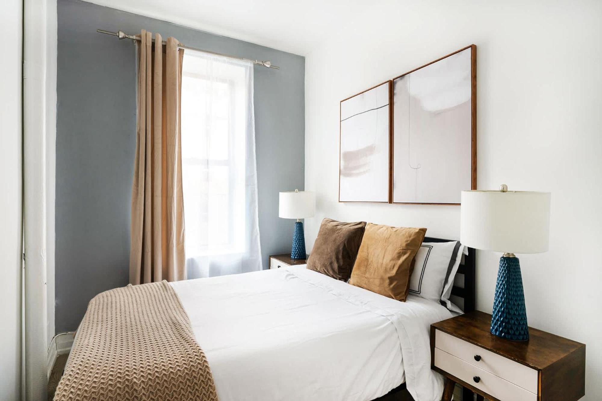 Apartamento 428-2W Newly Furnished Prime Location 2Br Sleeps 5 Nueva York Exterior foto