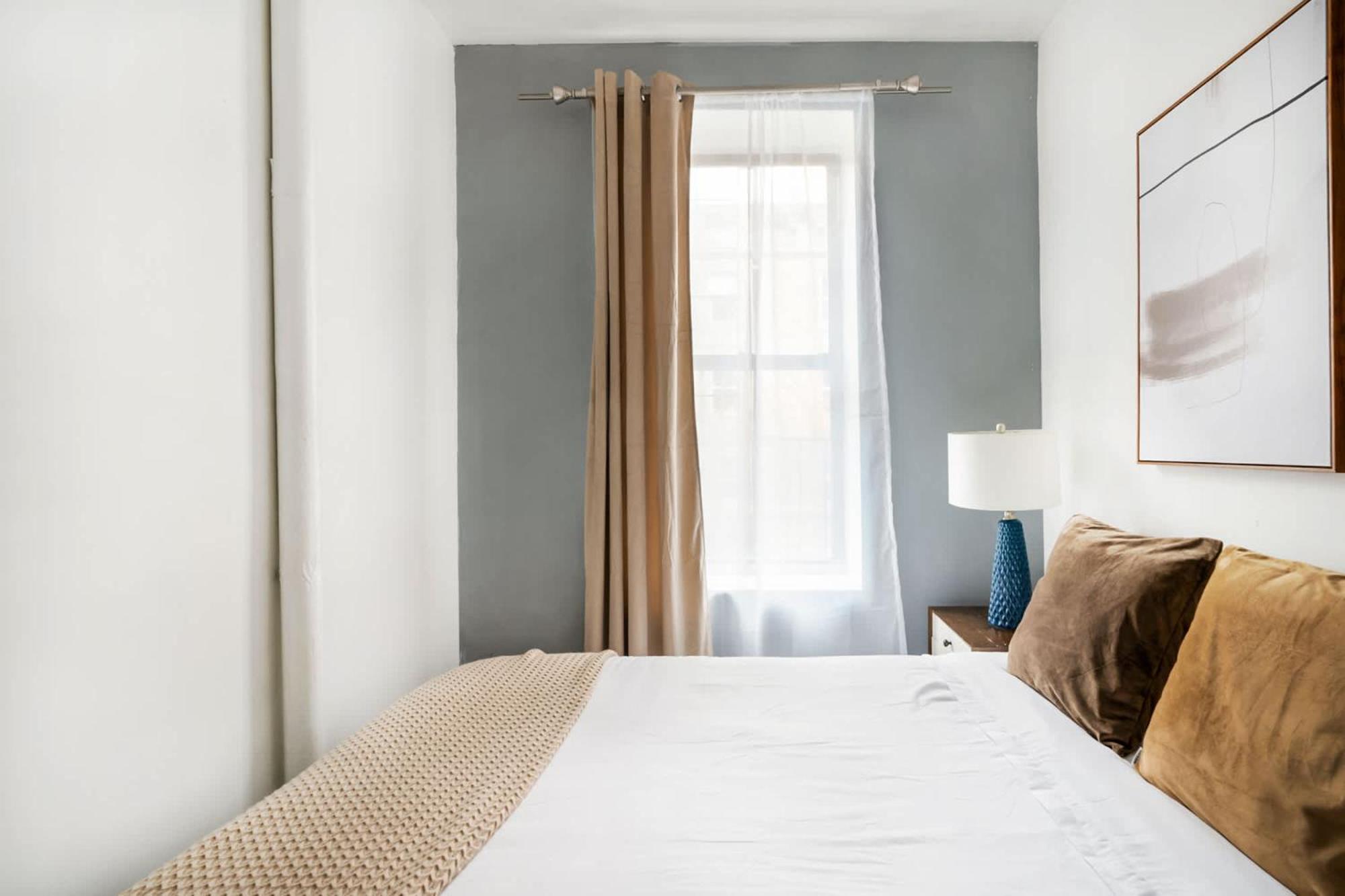 Apartamento 428-2W Newly Furnished Prime Location 2Br Sleeps 5 Nueva York Exterior foto