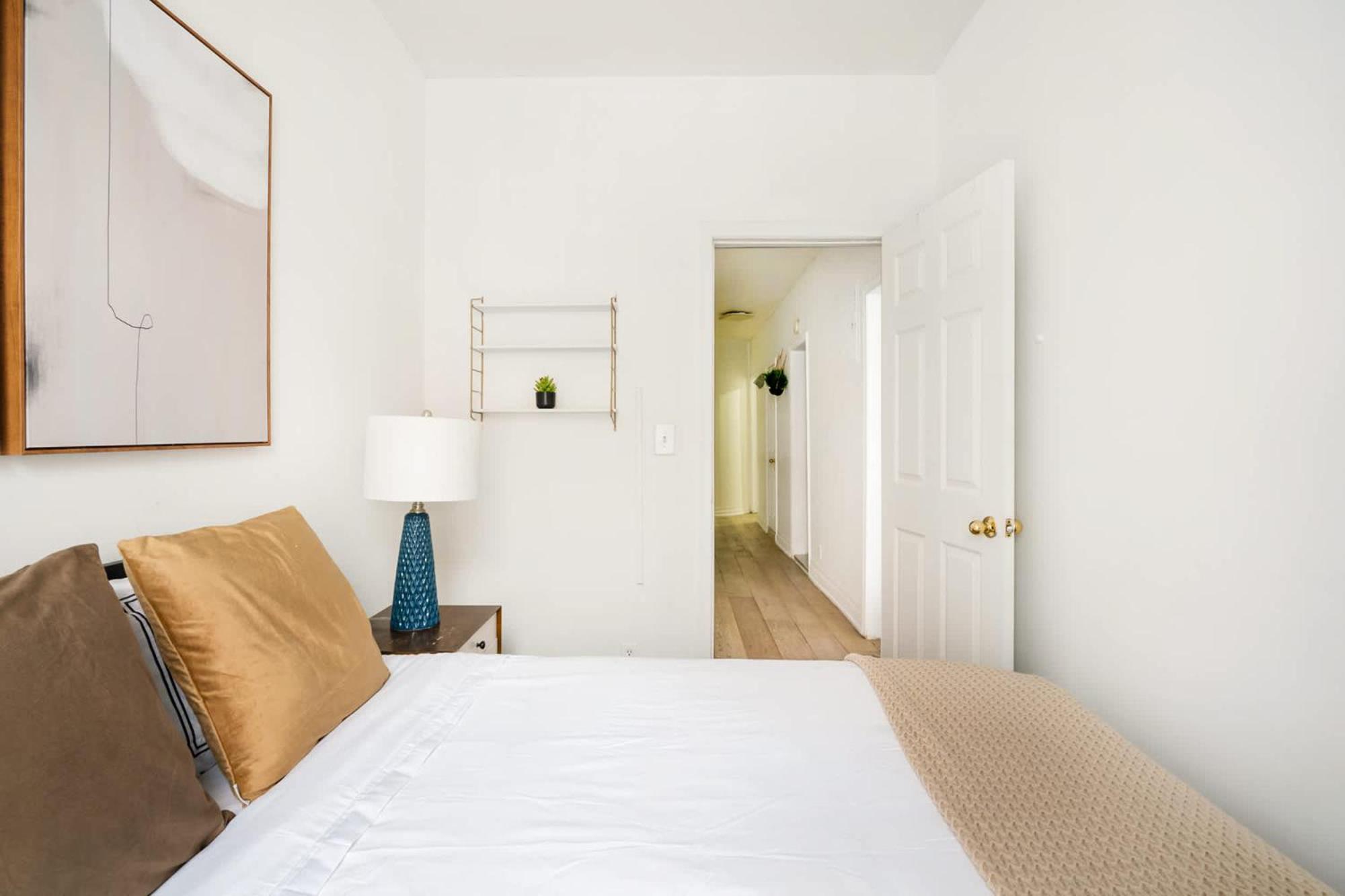 Apartamento 428-2W Newly Furnished Prime Location 2Br Sleeps 5 Nueva York Exterior foto