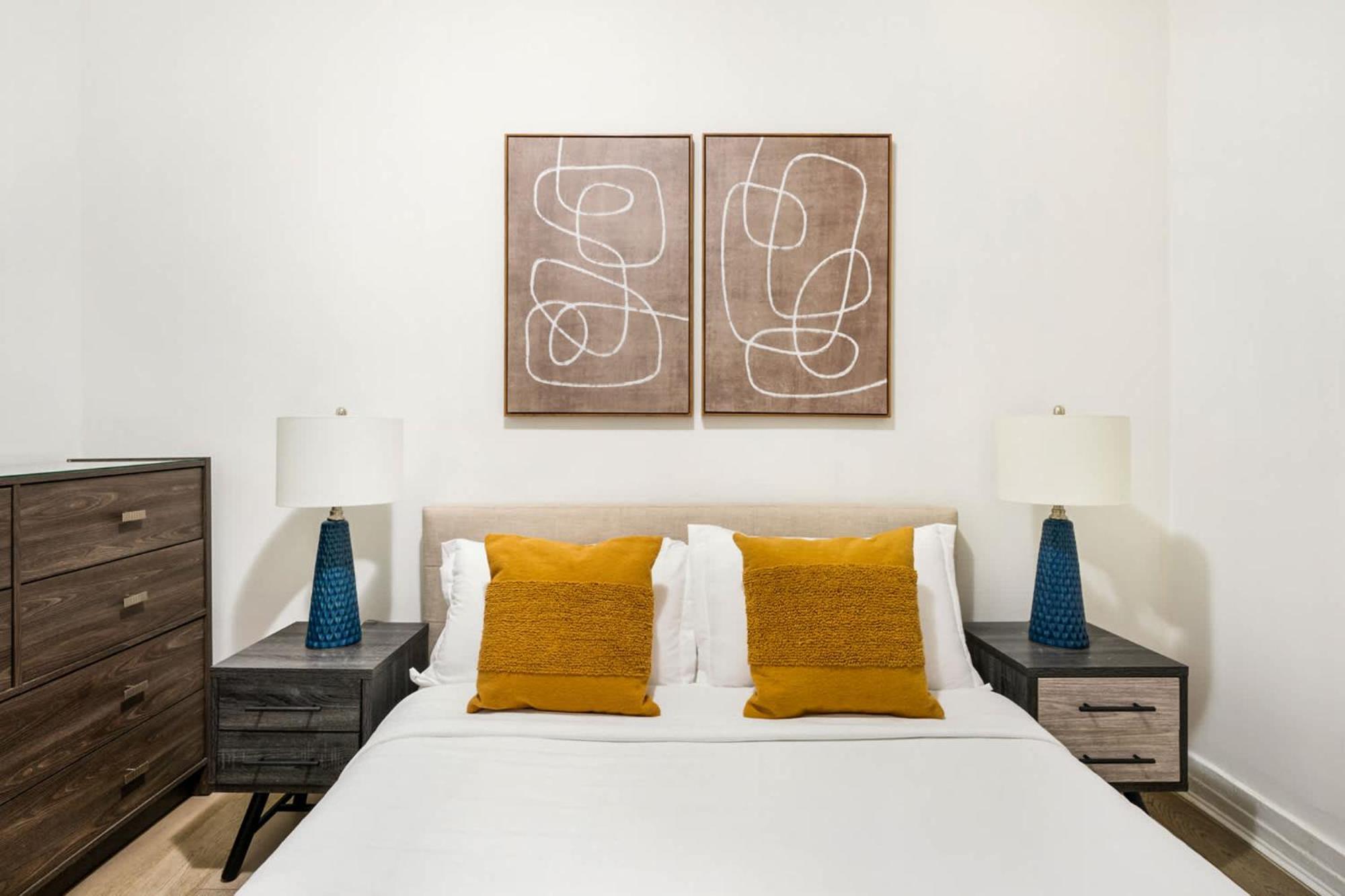 Apartamento 428-2W Newly Furnished Prime Location 2Br Sleeps 5 Nueva York Exterior foto