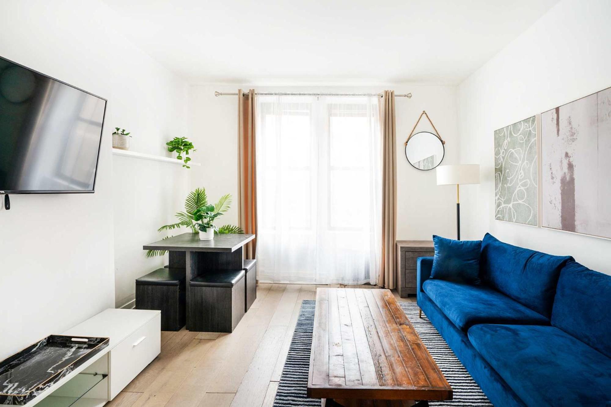 Apartamento 428-2W Newly Furnished Prime Location 2Br Sleeps 5 Nueva York Exterior foto