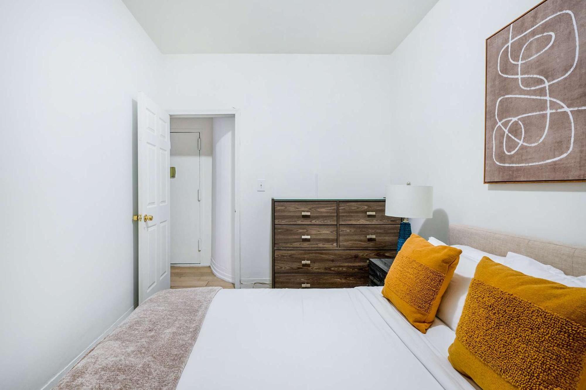 Apartamento 428-2W Newly Furnished Prime Location 2Br Sleeps 5 Nueva York Exterior foto
