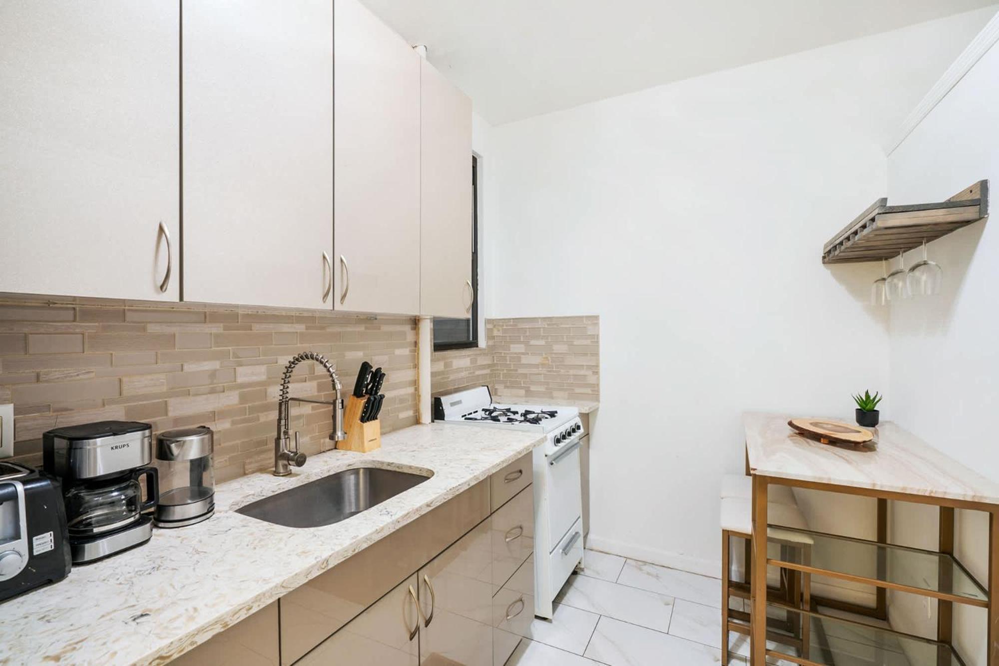 Apartamento 428-2W Newly Furnished Prime Location 2Br Sleeps 5 Nueva York Exterior foto