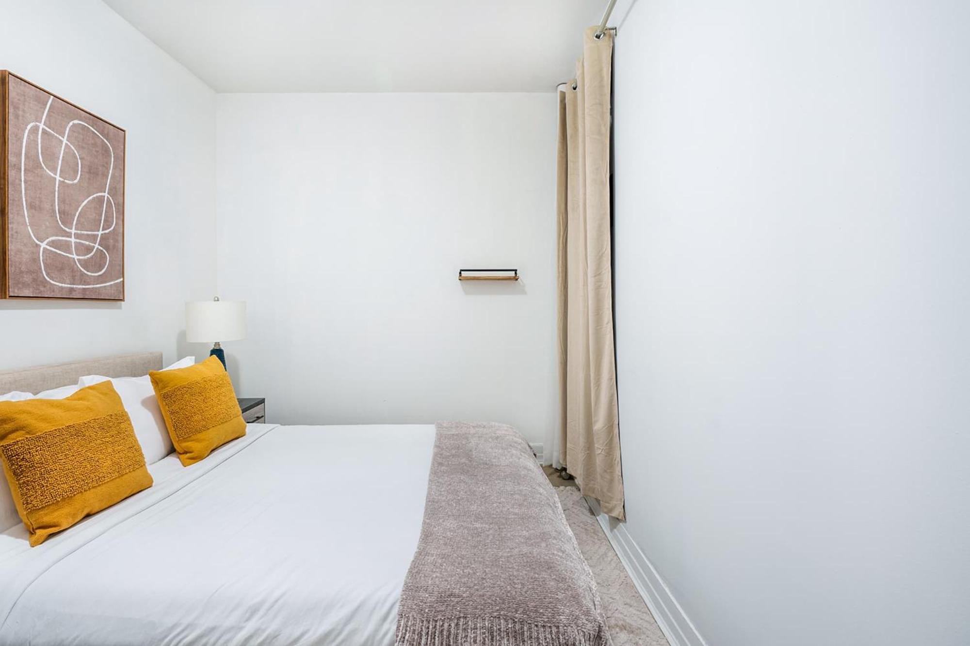 Apartamento 428-2W Newly Furnished Prime Location 2Br Sleeps 5 Nueva York Exterior foto