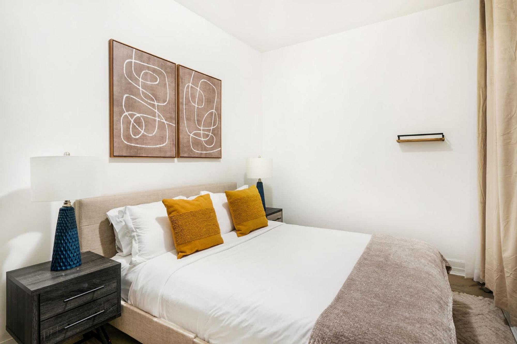 Apartamento 428-2W Newly Furnished Prime Location 2Br Sleeps 5 Nueva York Exterior foto
